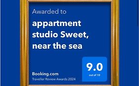 Appartment Studio Sweet, Near The Sea
